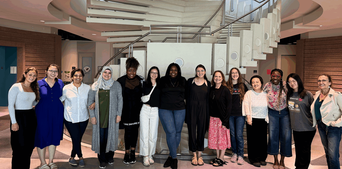 Burdette Lab in MBRB