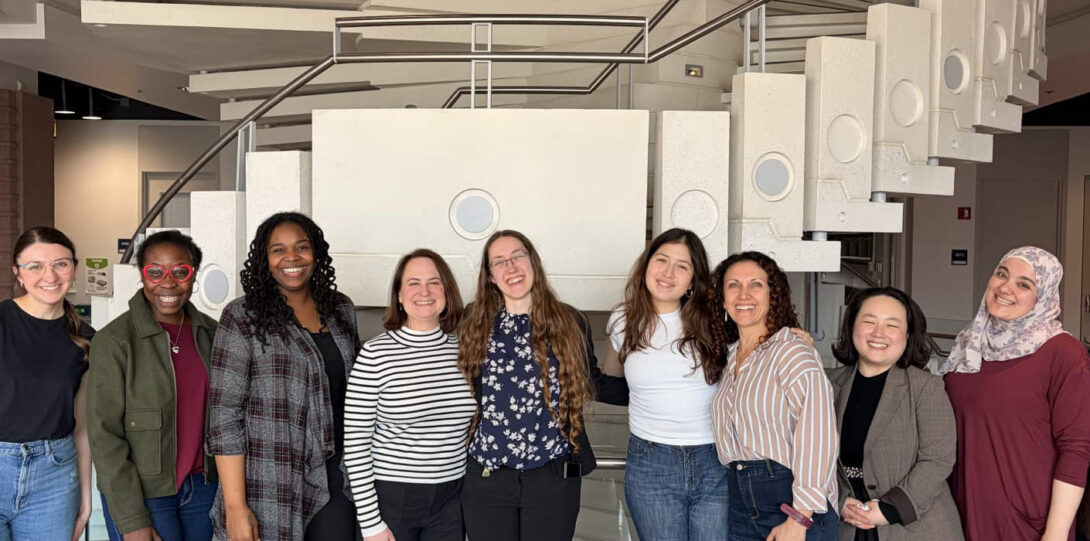 Burdette Lab in MBRB